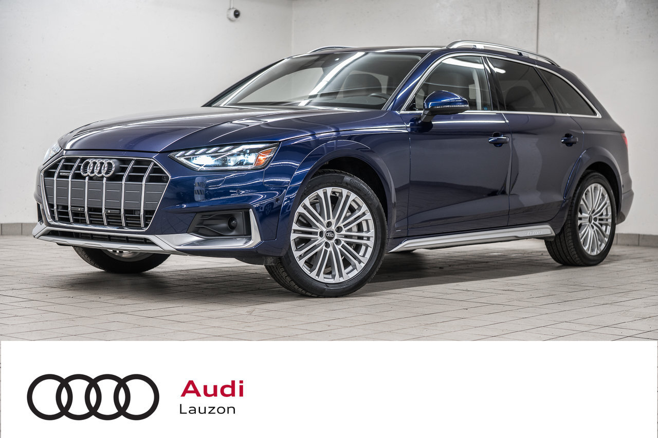 Audi A4 allroad 2024