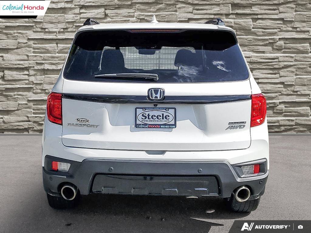 Honda Passport 2023