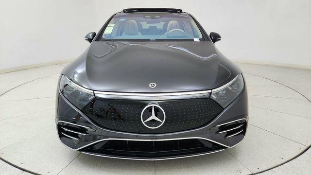 Mercedes-Benz EQS 2023