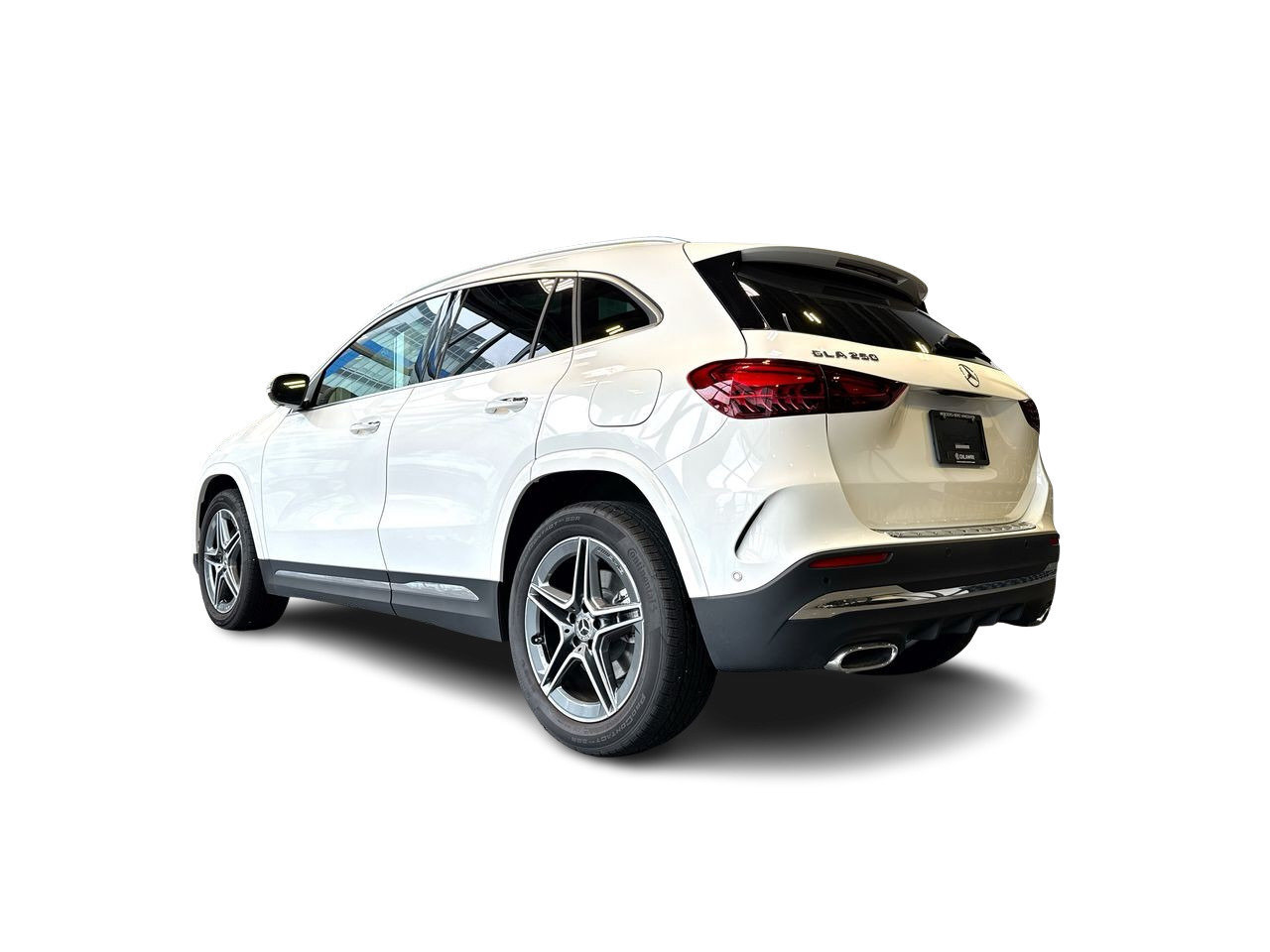 Mercedes-Benz GLA 2025