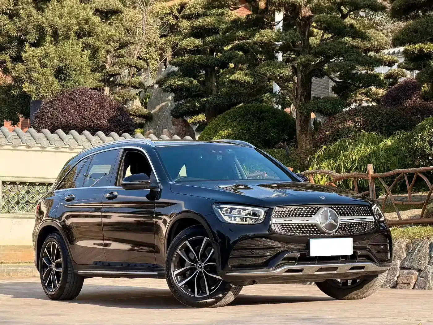 Mercedes-Benz GLC 2022