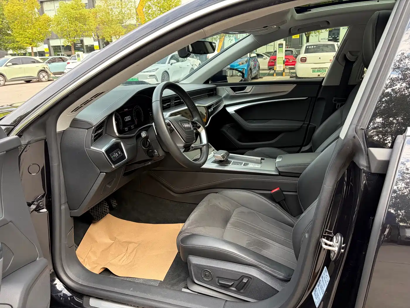 Audi A7 2024