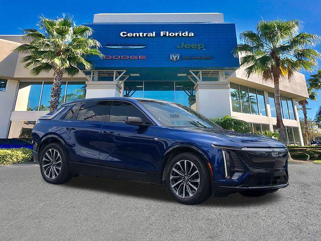 Cadillac Lyriq 2024