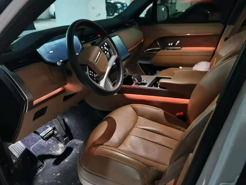 Land Rover Range Rover 2025