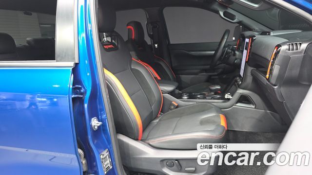 Ford Ranger 2024