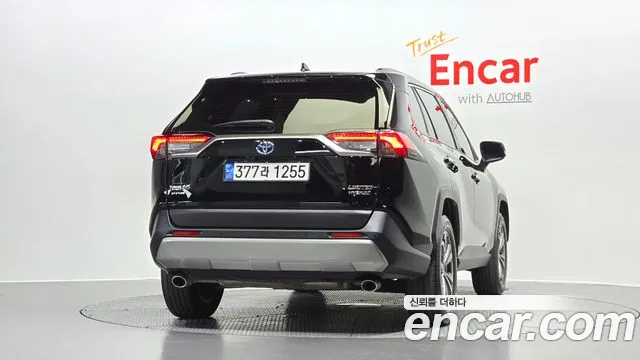 Toyota RAV4 2022