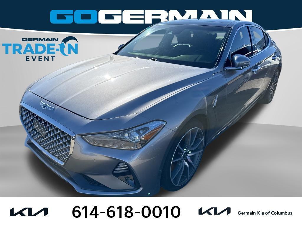 Genesis G70 2021