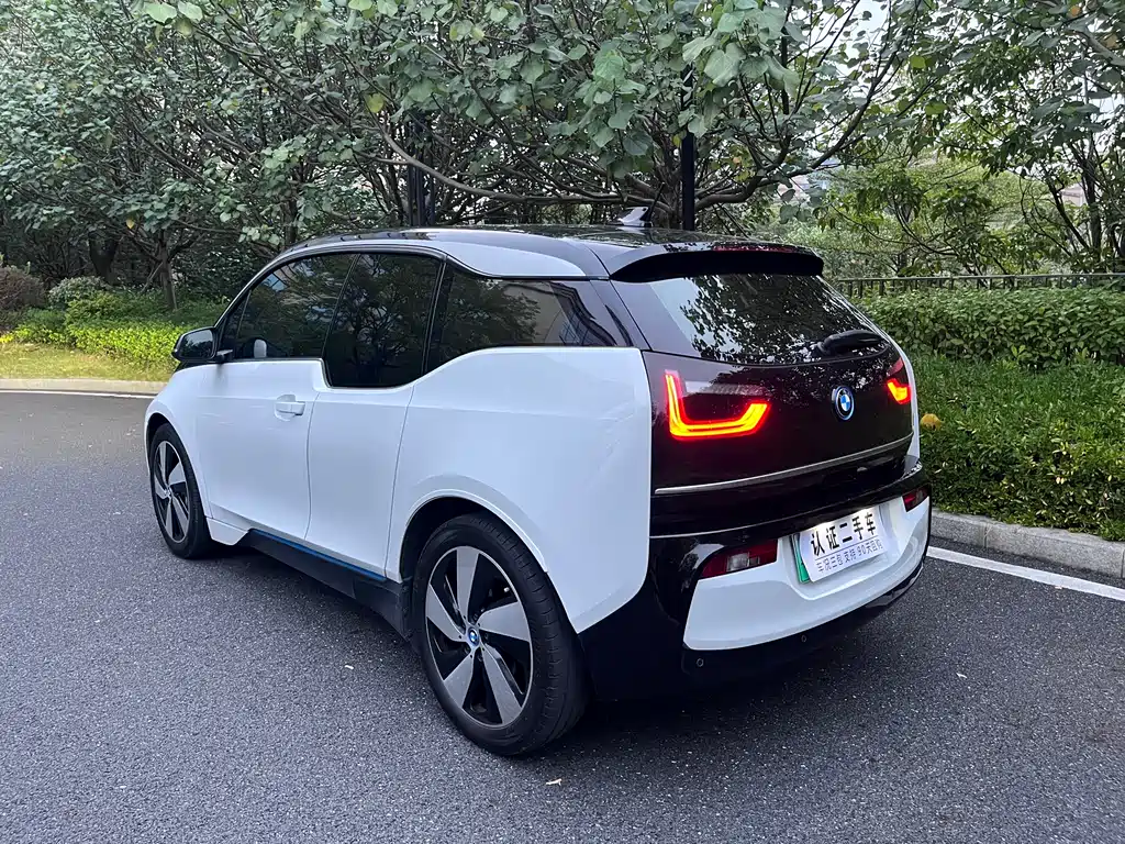 BMW i3 2020