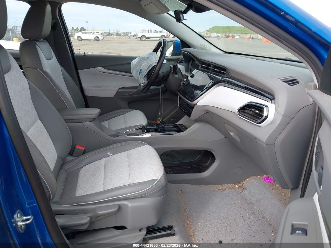 Chevrolet Bolt EUV 2022