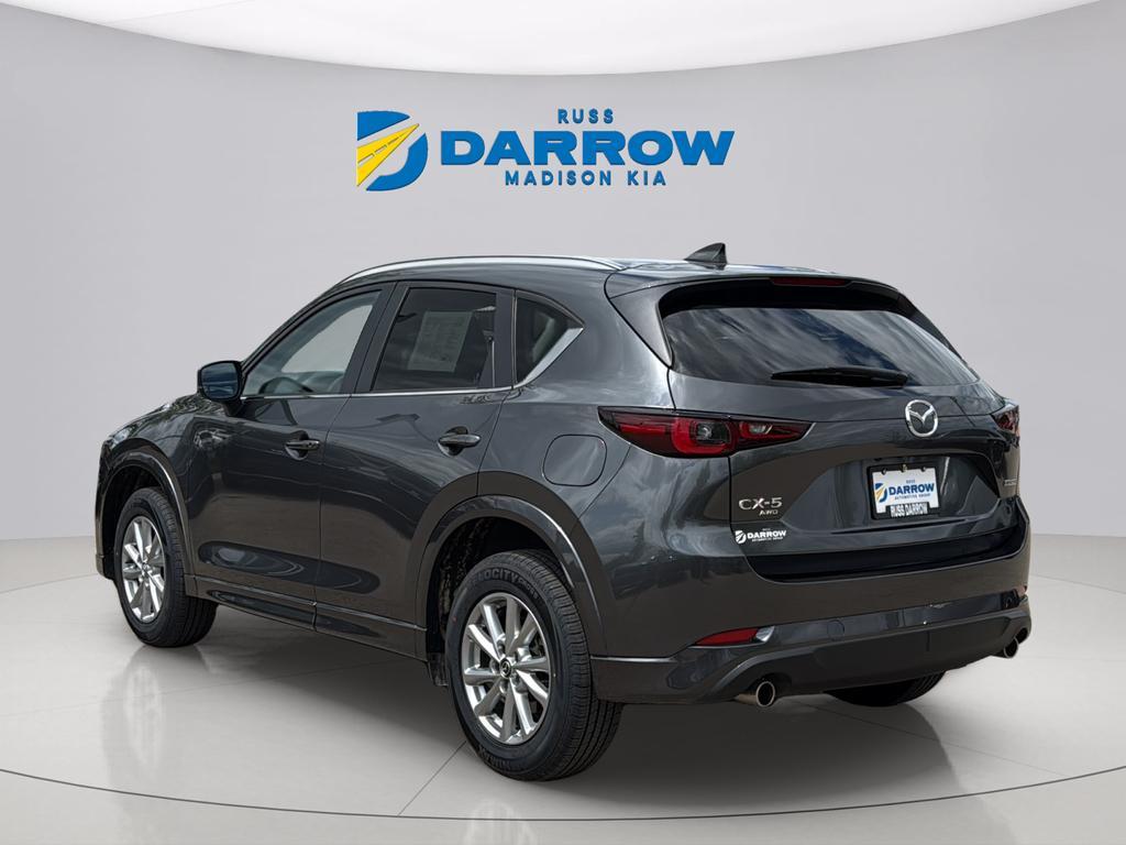 Mazda CX-5 2024