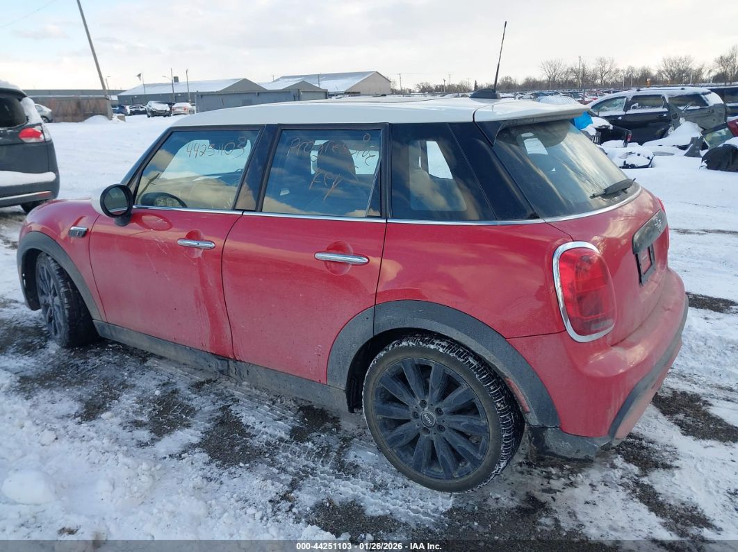 Mini Hardtop 2022