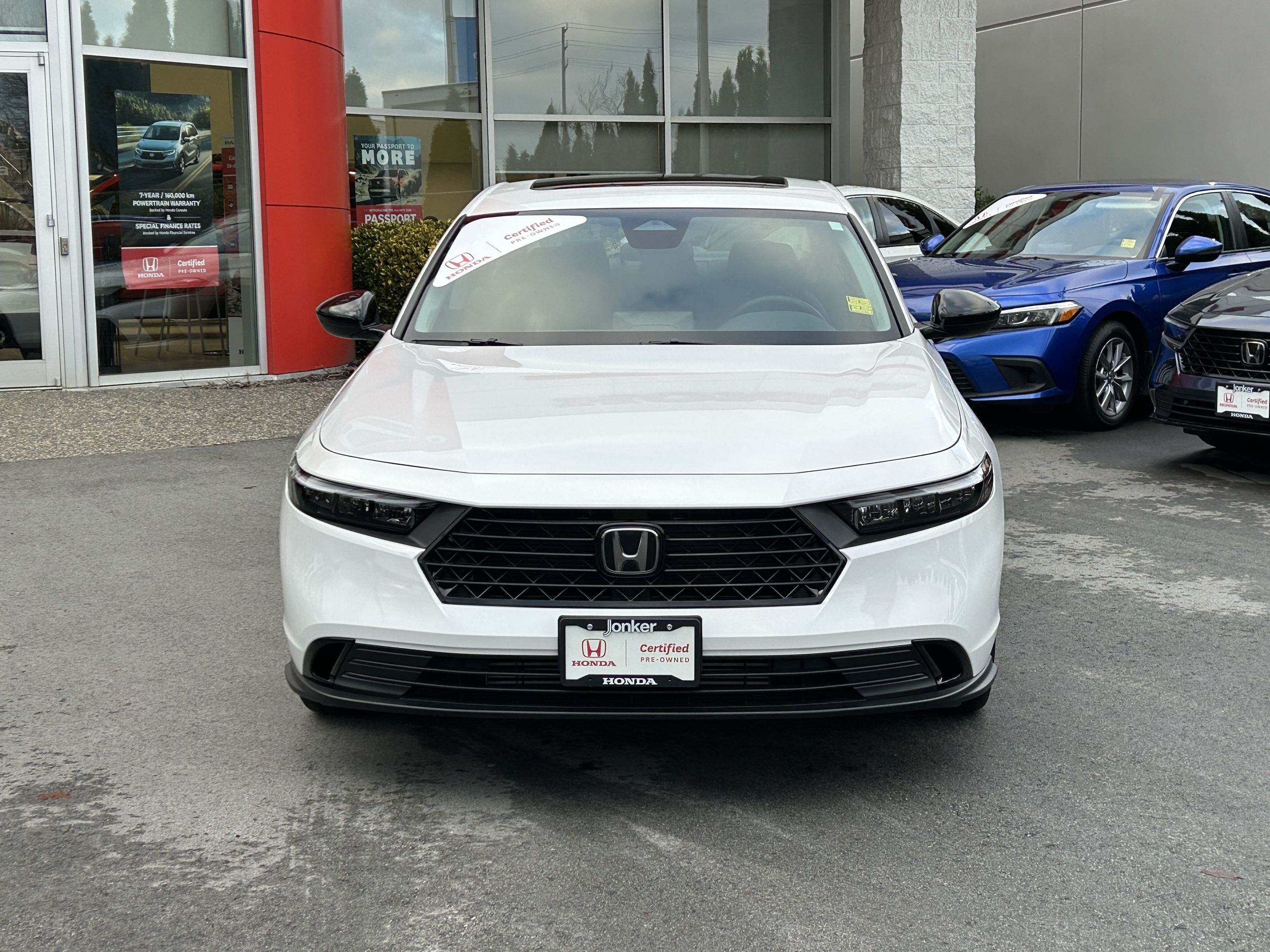Honda Accord 2025