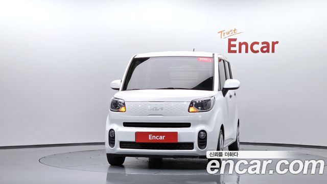Kia Ray 2022