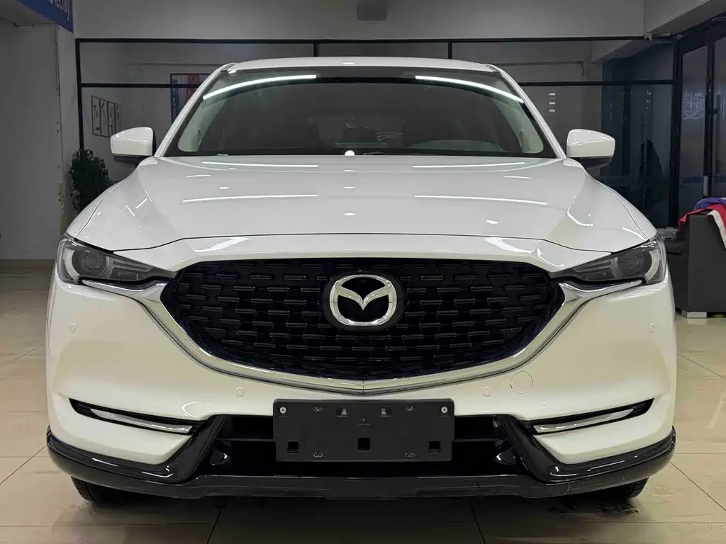 Mazda CX-5 2021
