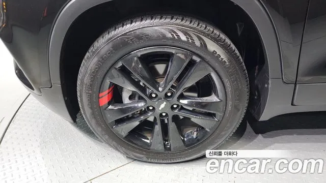 Chevrolet Trax 2021