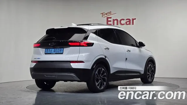 Chevrolet Bolt EUV 2023