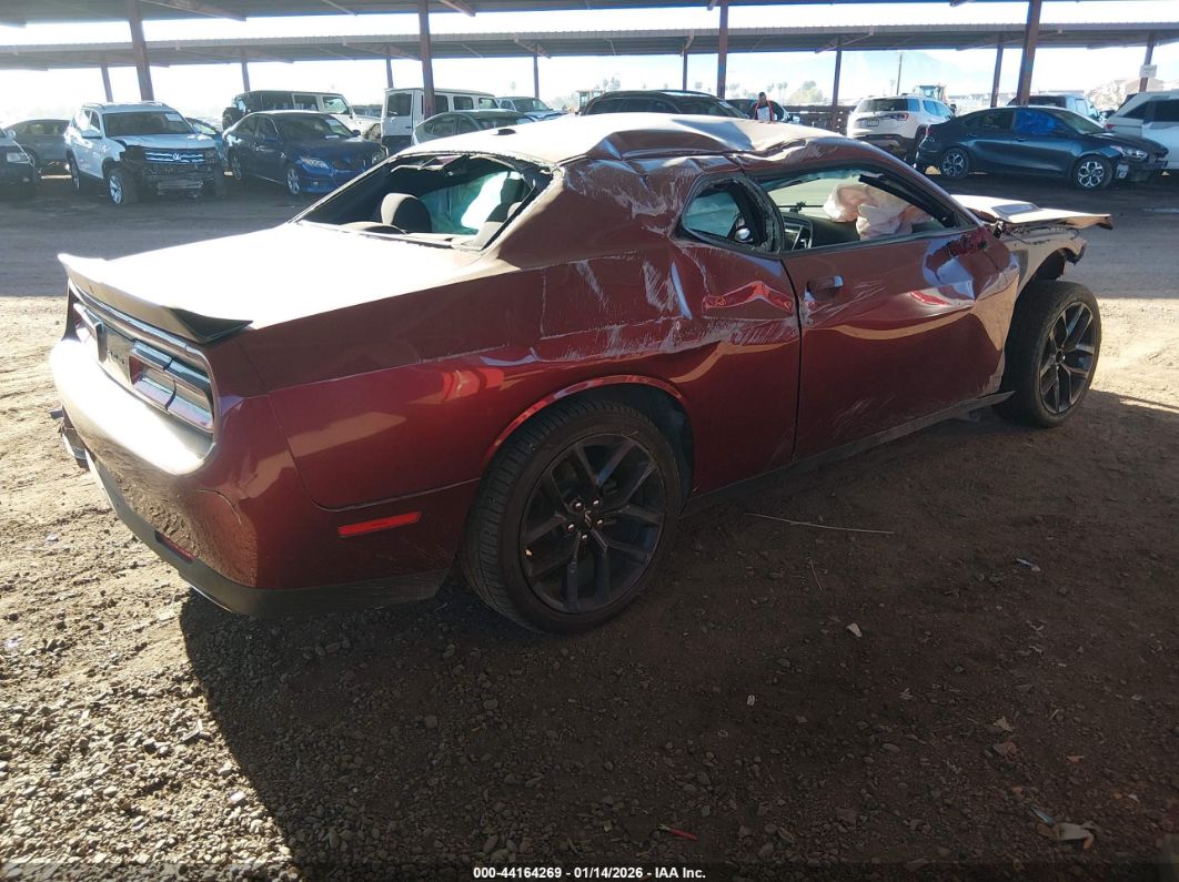 Dodge Challenger 2023
