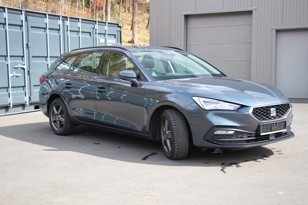 SEAT Leon 2021