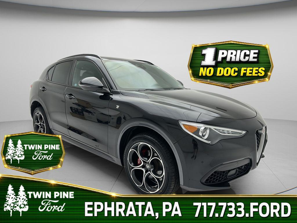 Alfa Romeo Stelvio 2023