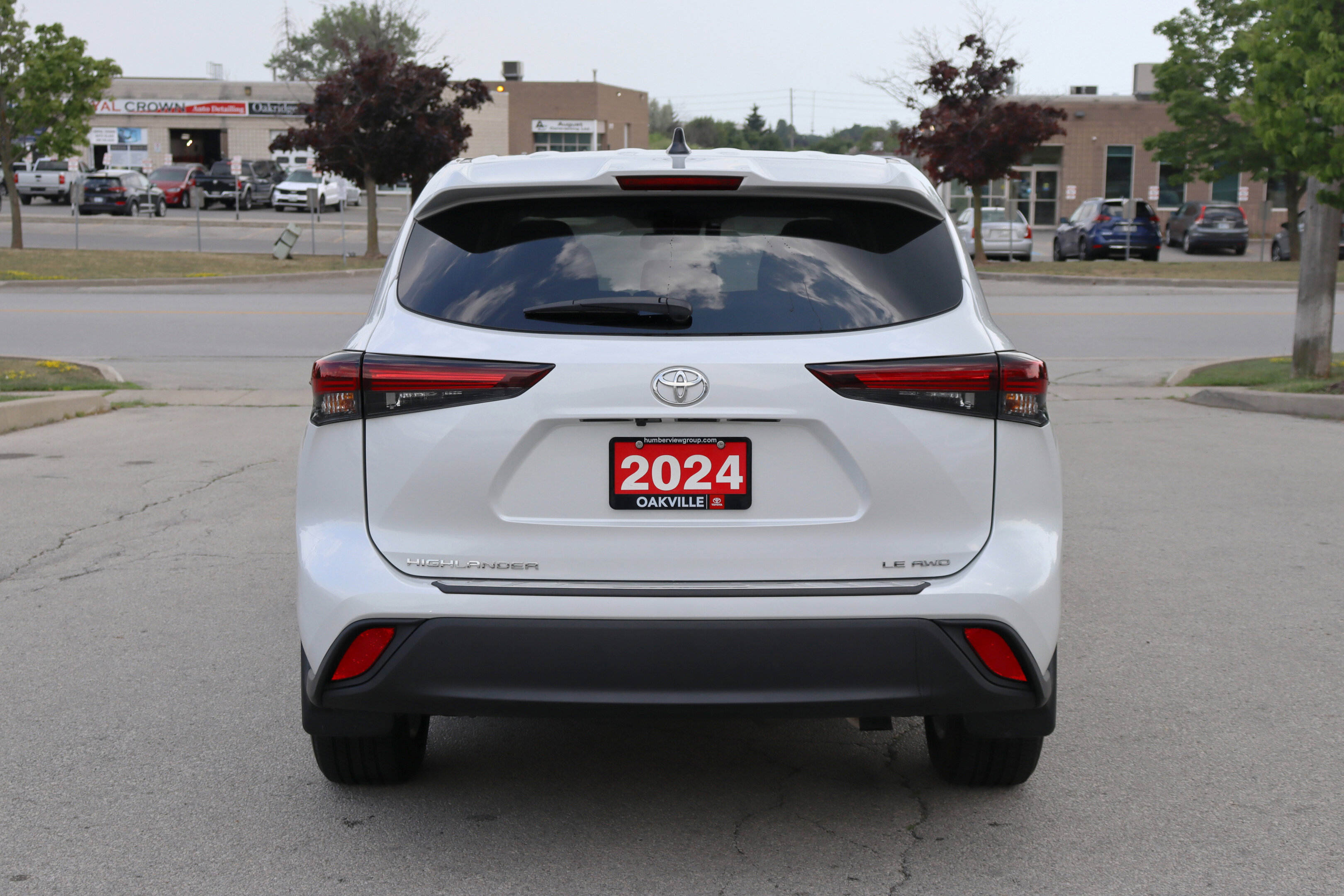 Toyota Highlander 2024