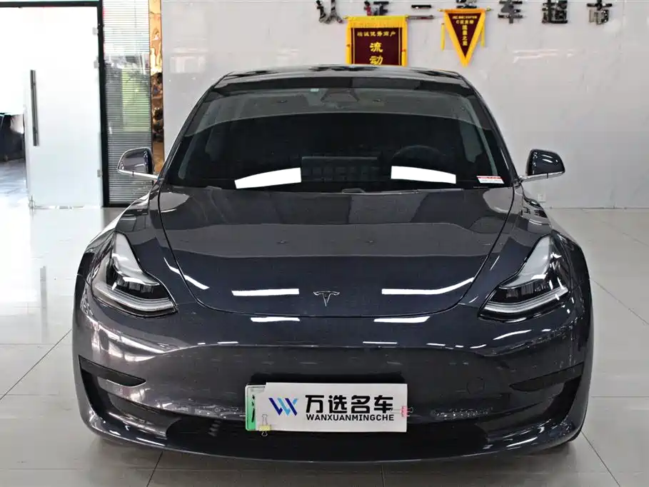 Tesla Model 3 2021
