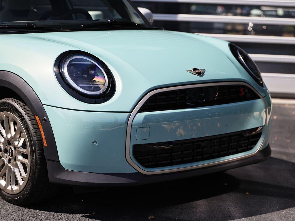 Mini Hardtop 2026