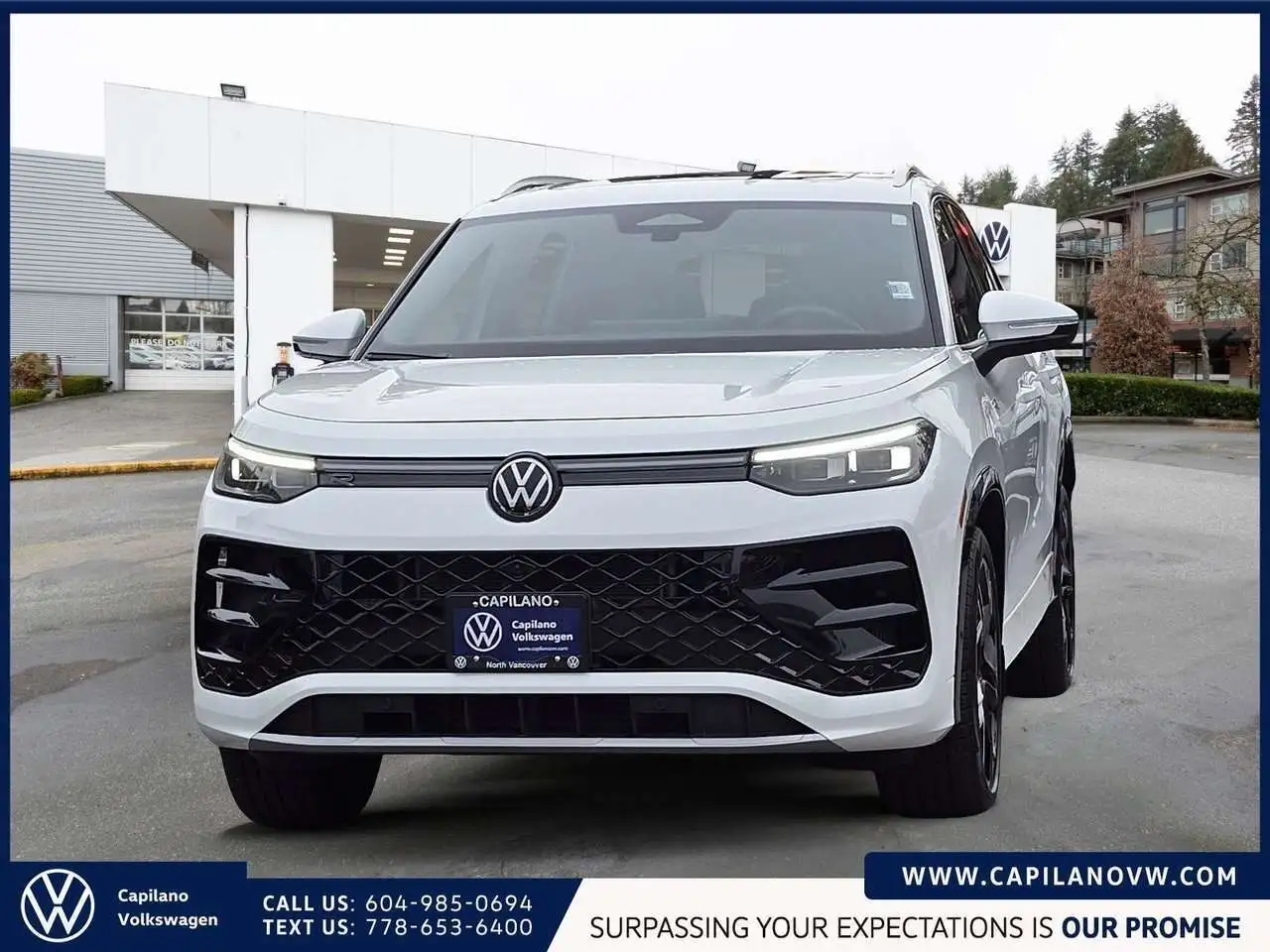 Volkswagen Tiguan 2026