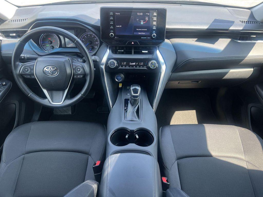 Toyota Venza 2021