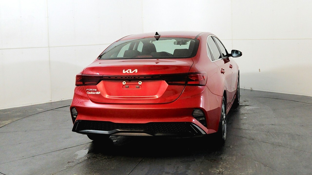 Kia Forte 2023