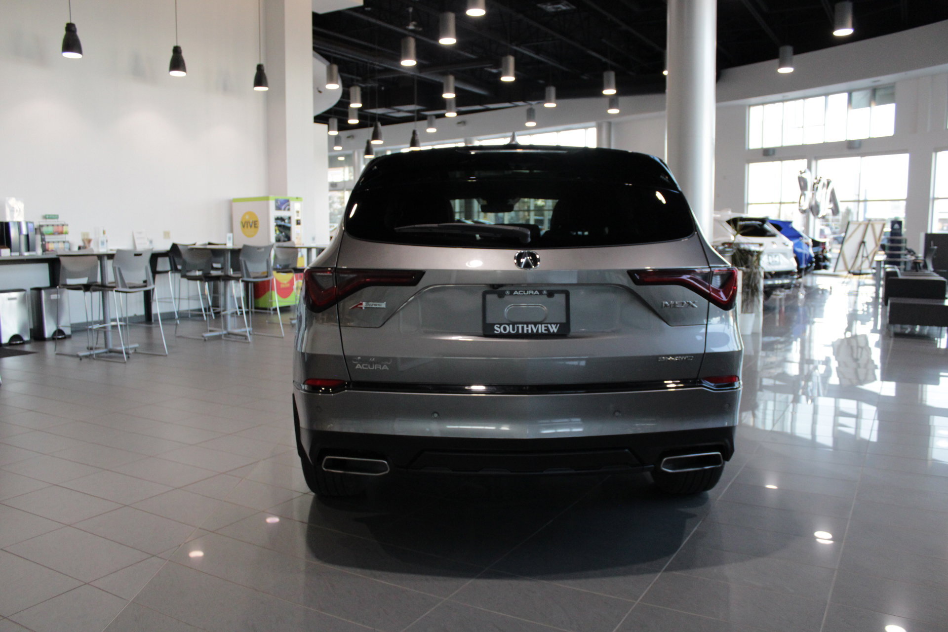 Acura MDX 2024