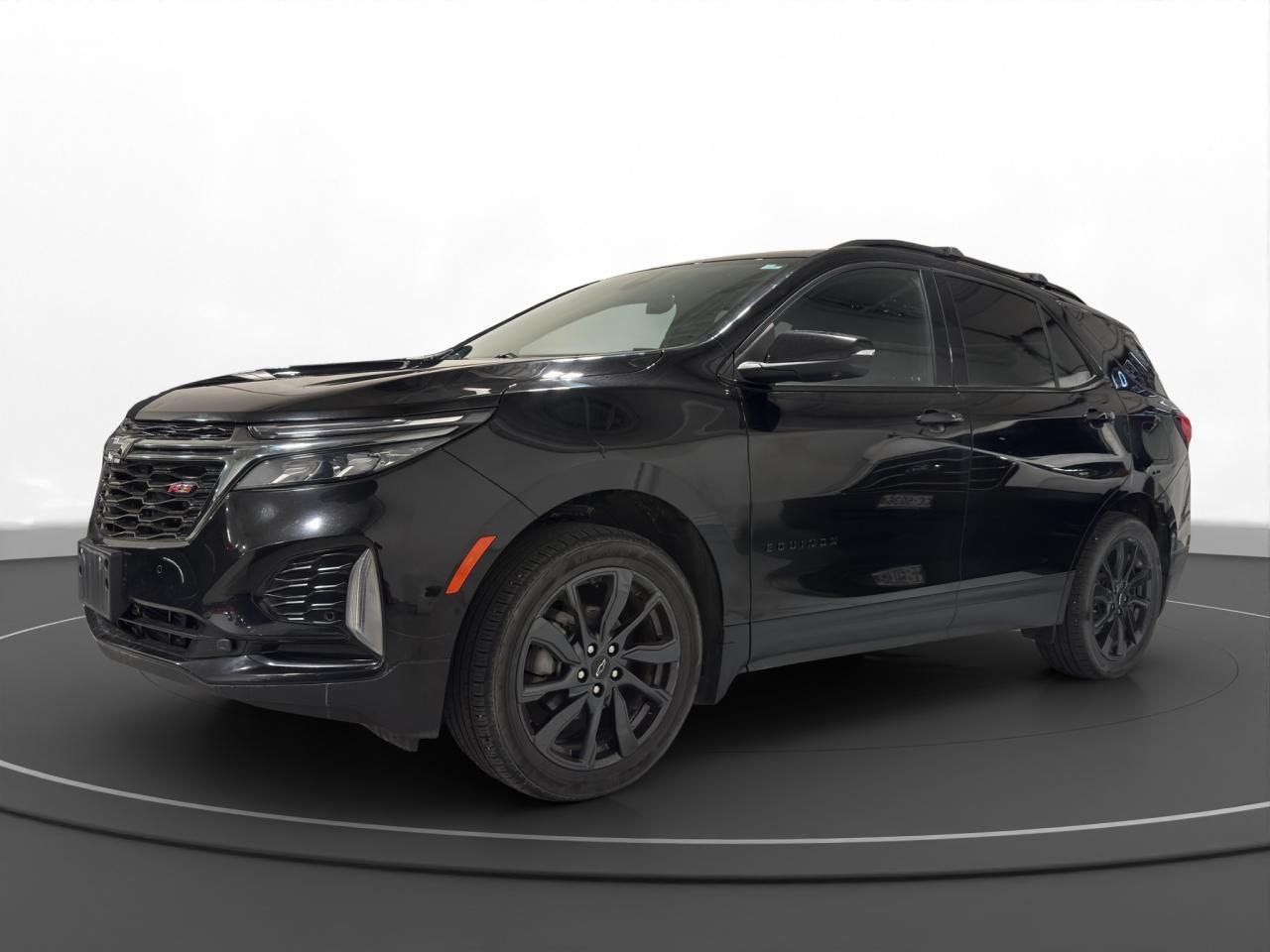 Chevrolet Equinox 2023