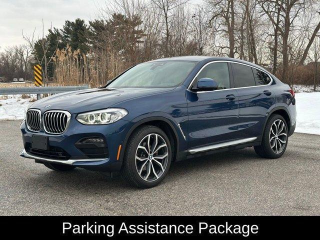 BMW X4 2021