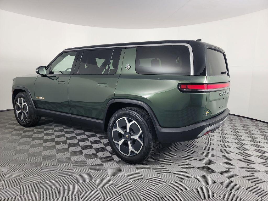 Rivian R1S 2024
