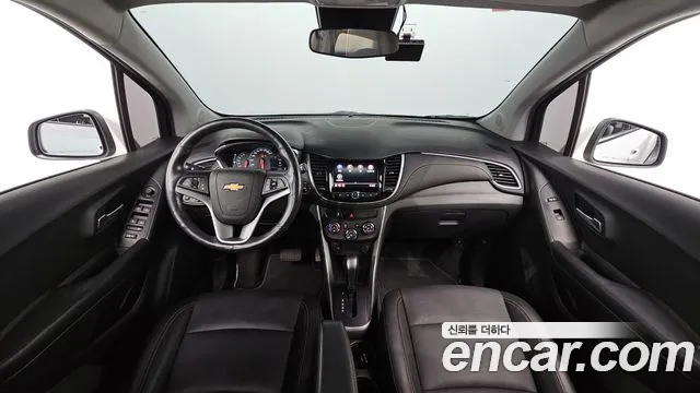 Chevrolet Trax 2021