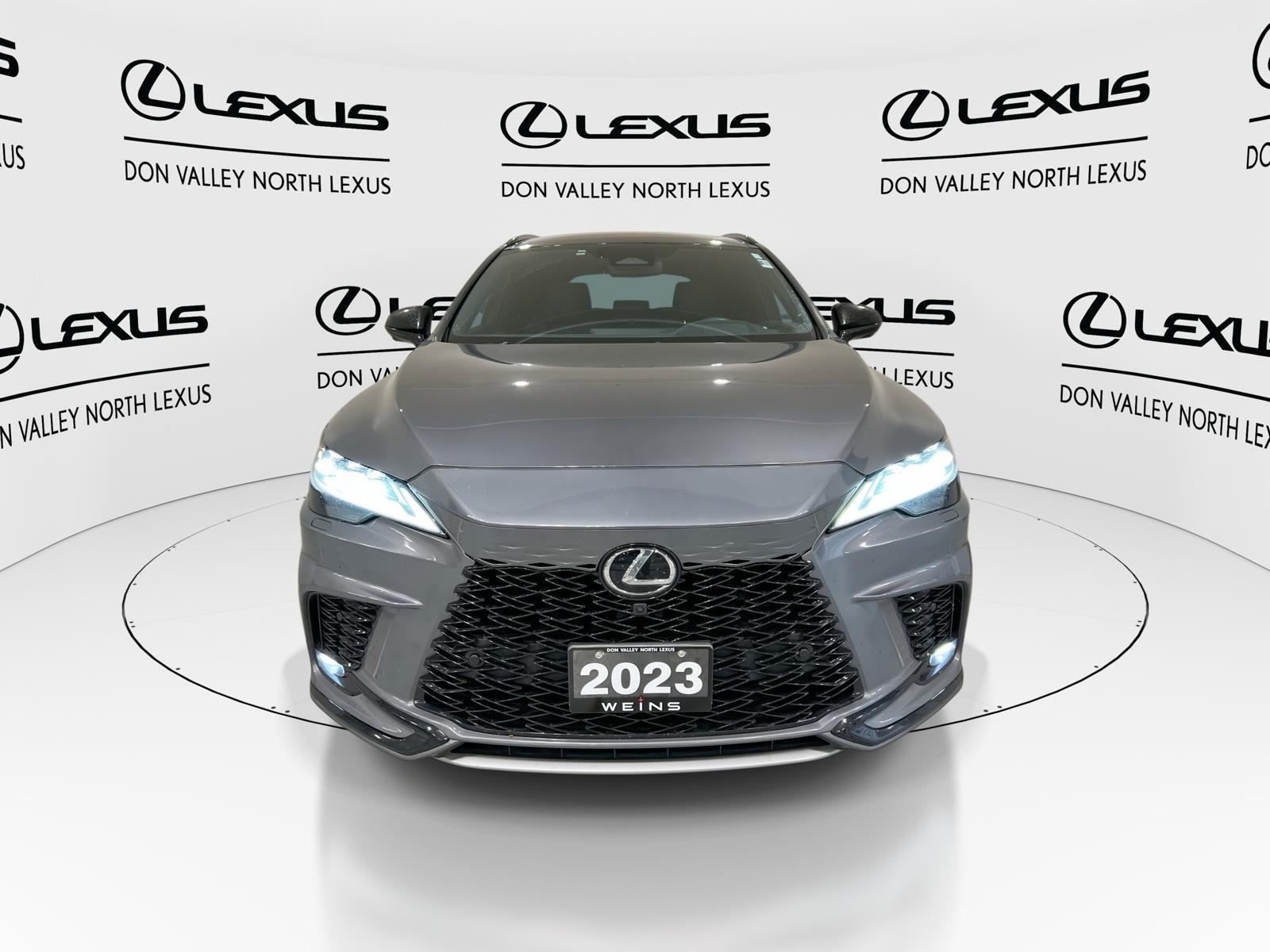 Lexus RX 2023