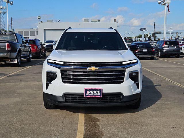 Chevrolet Traverse 2024