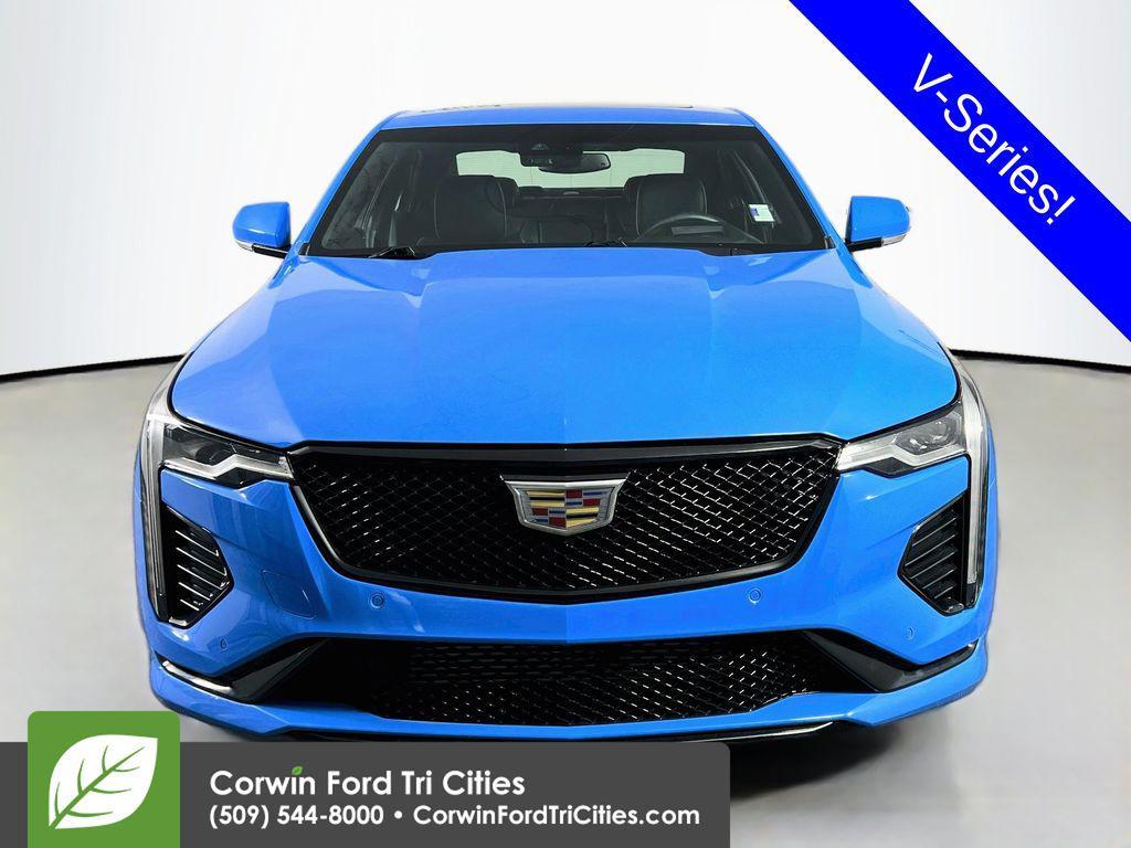 Cadillac CT4-V 2023