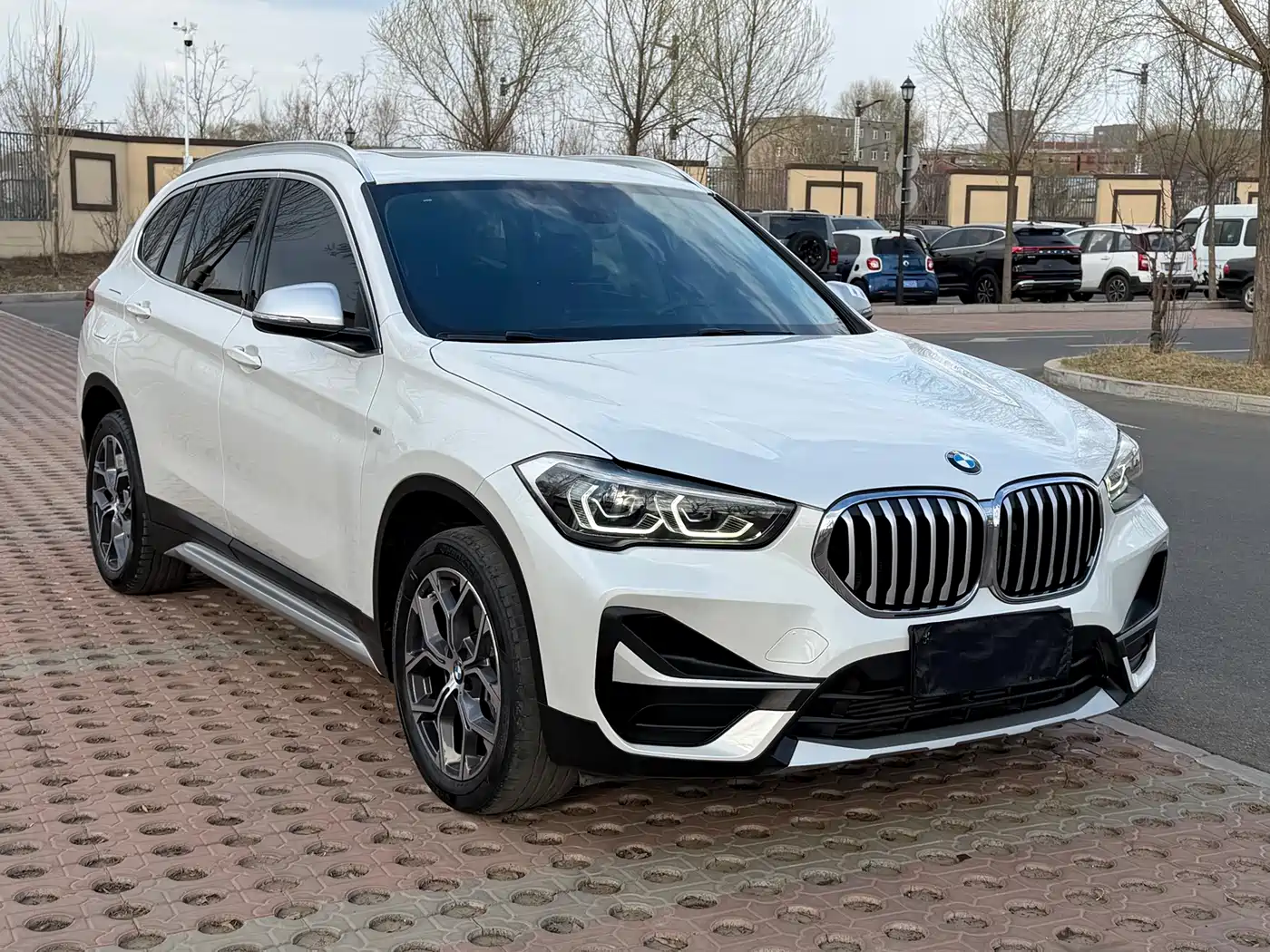 BMW X1 2022