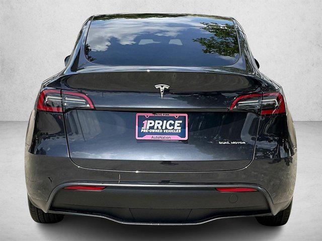 Tesla Model Y 2025