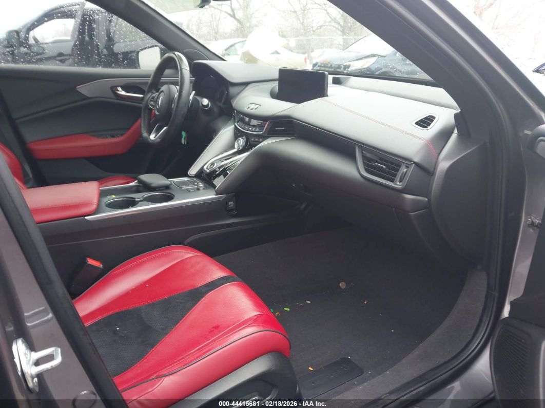 Acura TLX 2021