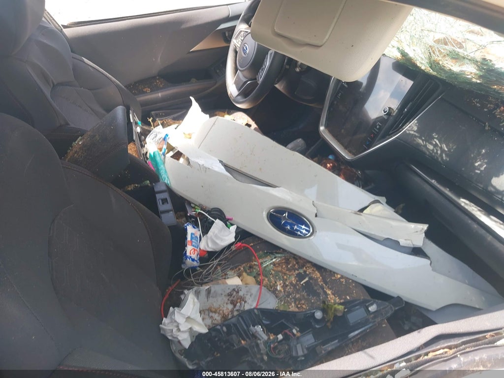 Subaru Impreza 2024