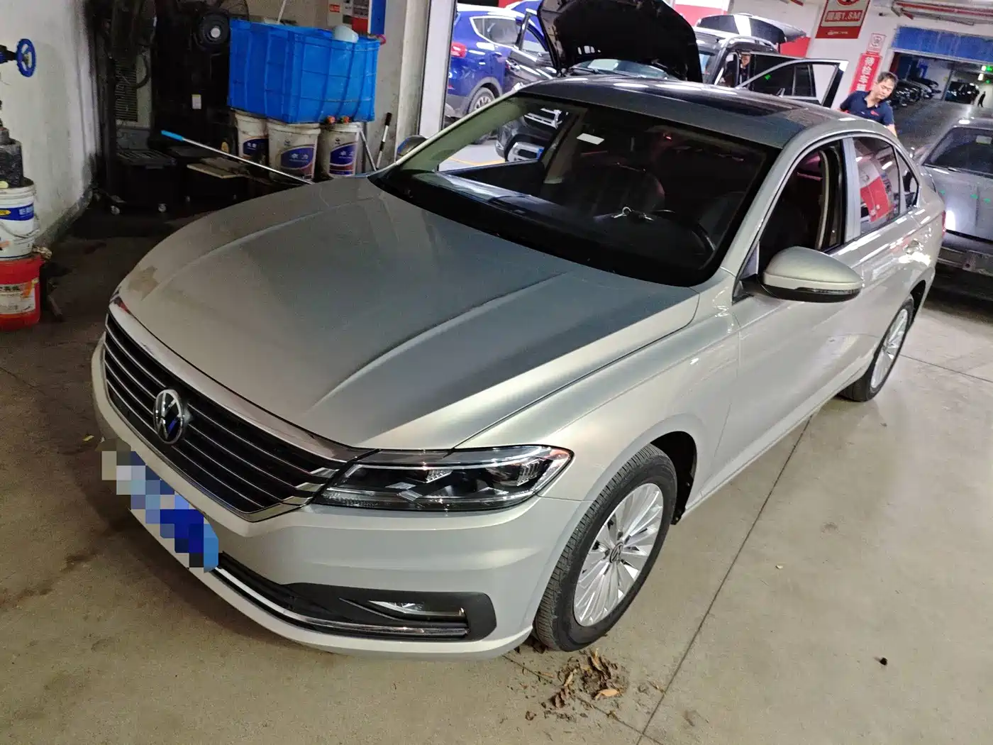Volkswagen Lavida 2021