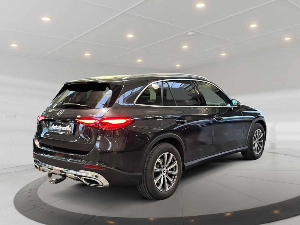 Mercedes-Benz GLC 200 2024