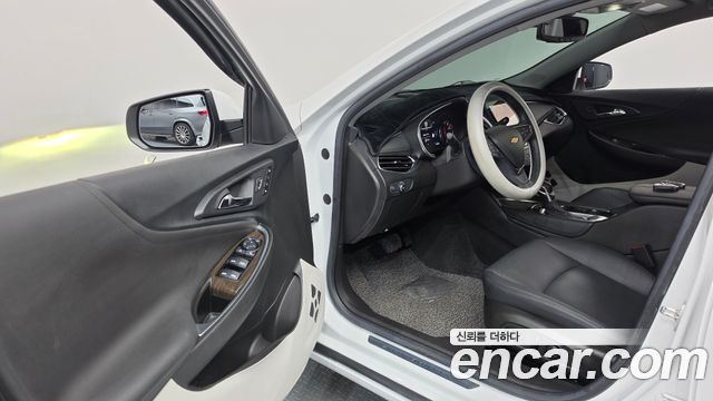 Chevrolet Malibu 2022