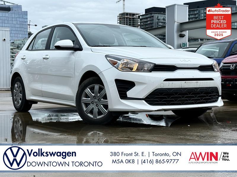 Kia Rio 2022