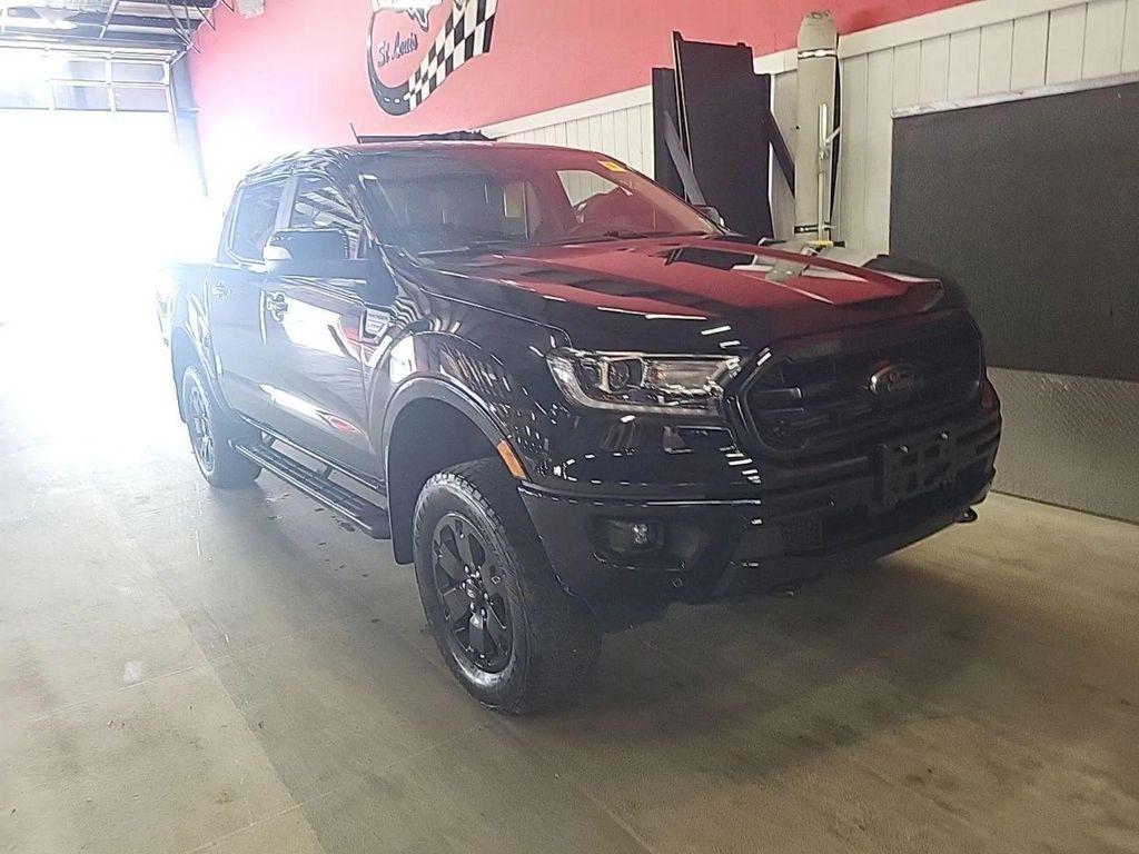 Ford Ranger 2022