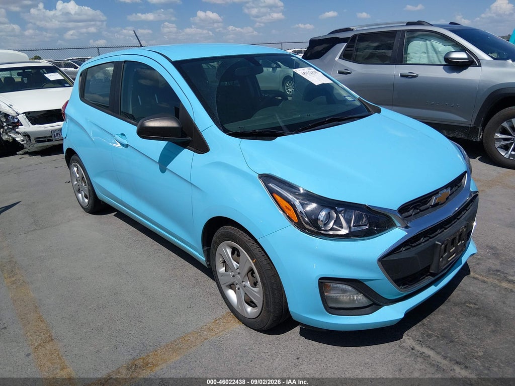 Chevrolet Spark 2021