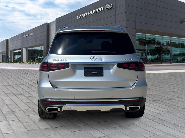 Mercedes-Benz GLS 450 2025