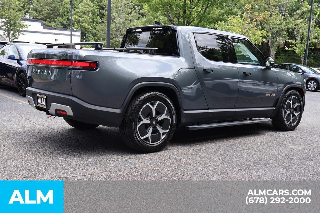 Rivian R1T 2022