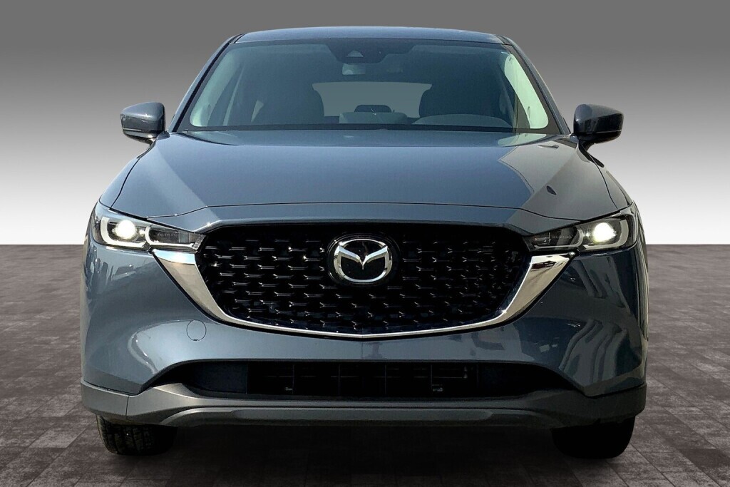 Mazda CX-5 2025